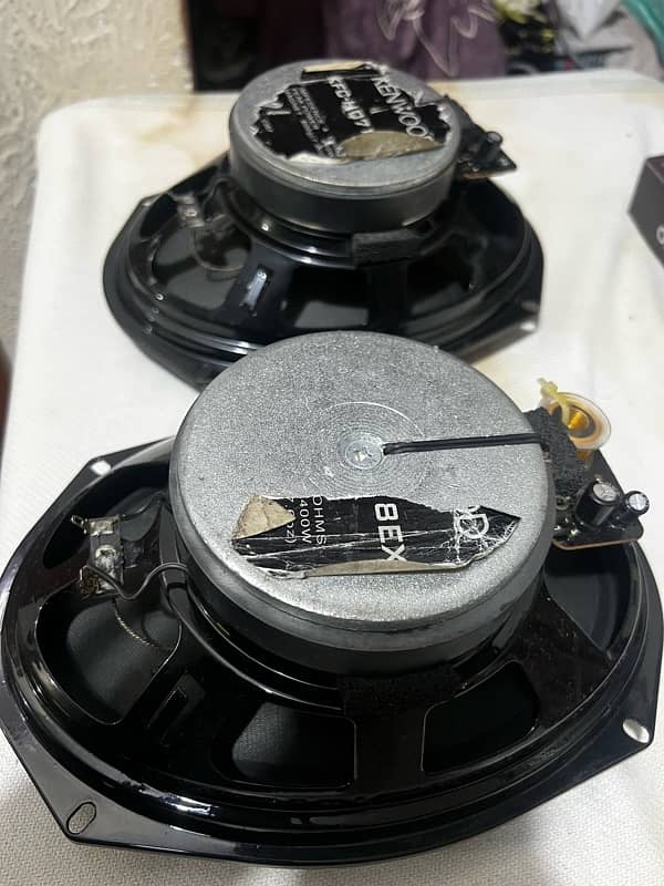 Kenwood Speakers 718 EX 1