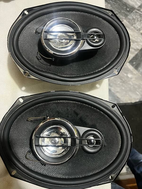 Kenwood Speakers 718 EX 2