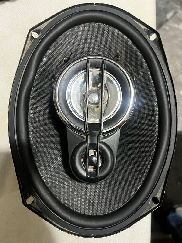 Kenwood Speakers 718 EX 5