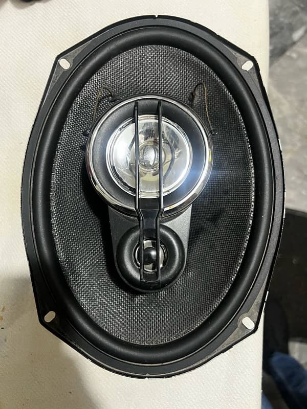 Kenwood Speakers 718 EX 6