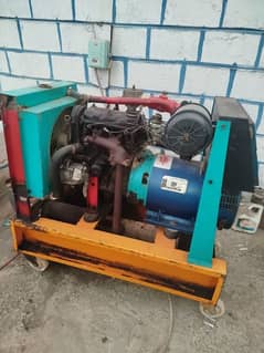 Gase Generator Corey Engine 7.5 kv