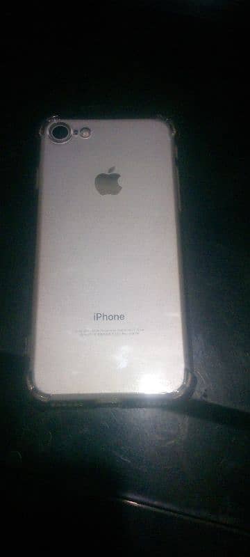 I phone 7. 1