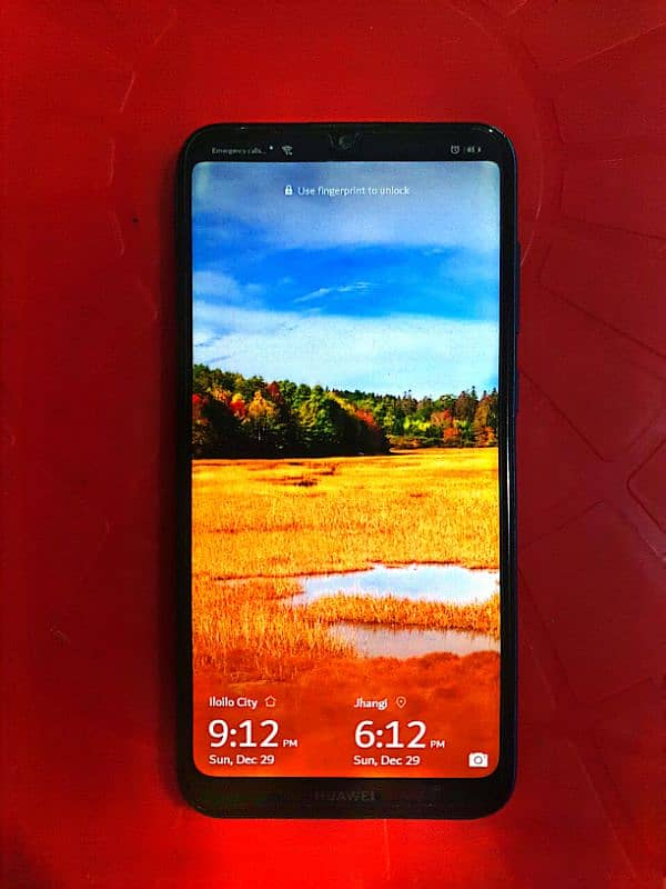 Huawei  Y7 Prime 0