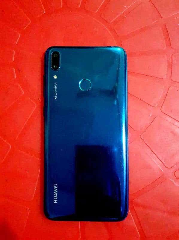 Huawei  Y7 Prime 2