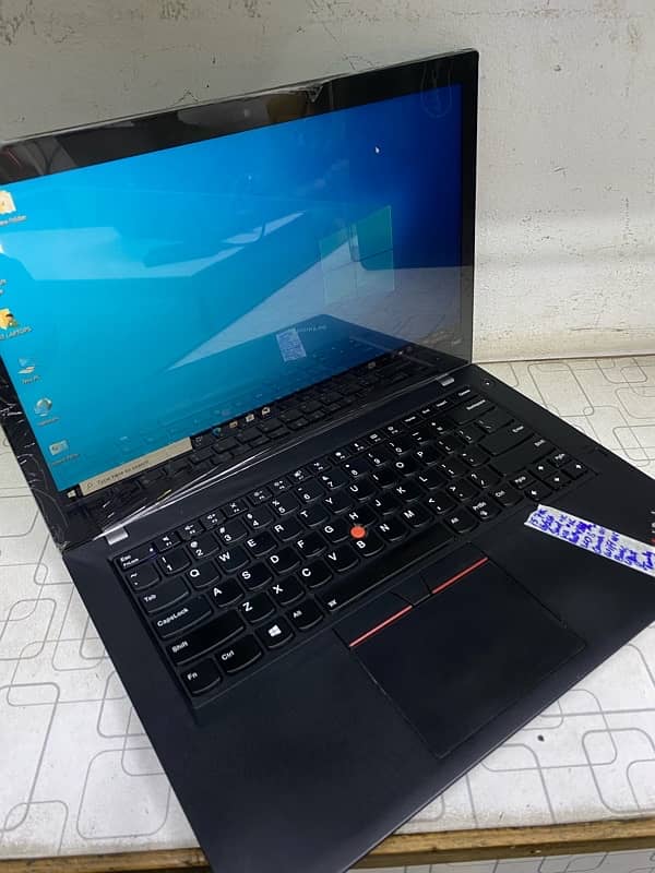 Lenovo T480 (i5 7th Gen) (16/256) TOUCH 2