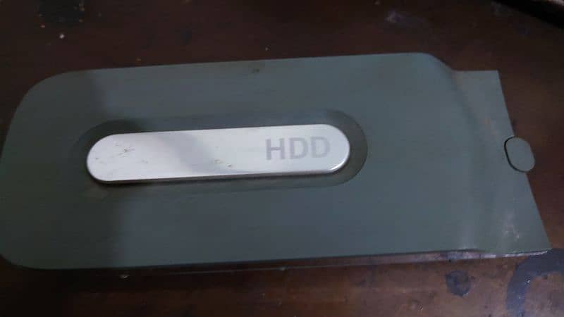 Xbox 360 hard drive 3