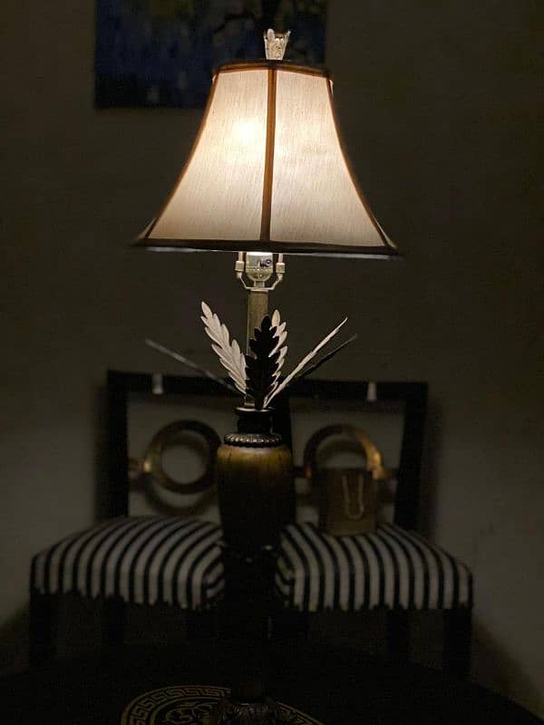 Imported Wooden lamps import from Italy 8