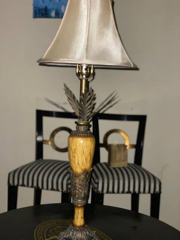 Imported Wooden lamps import from Italy 10