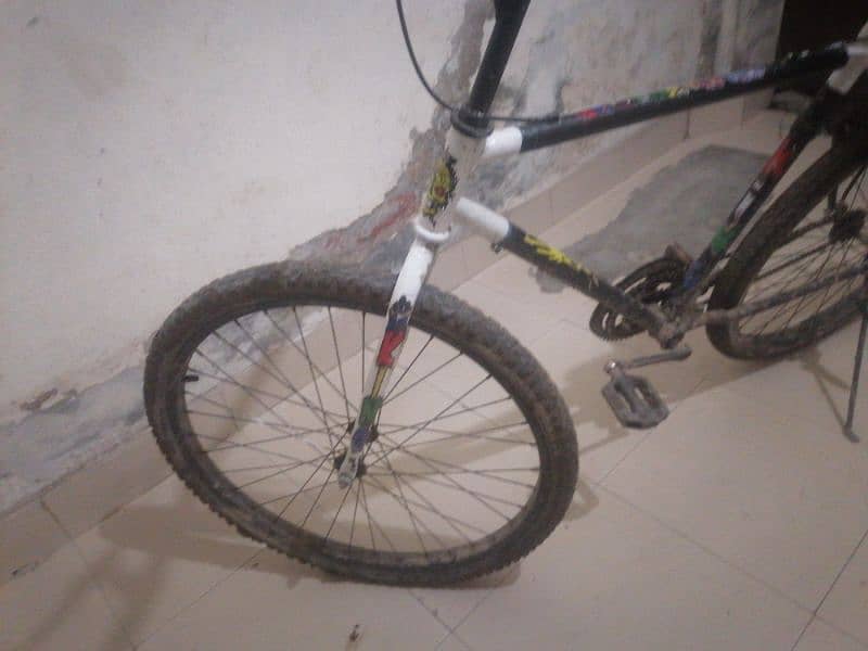 wheller cycle for sale 3