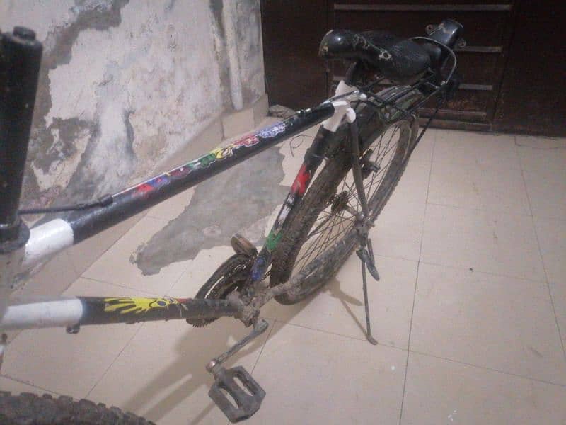 wheller cycle for sale 4