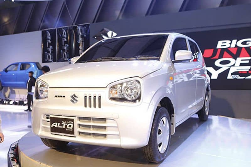 Suzuki Alto 2024 0