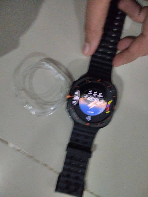 js watch 7 just like brand new Kuch hi din hoa ha lia va 1