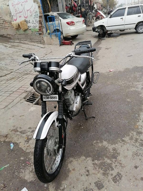 150bike used candition clear rawalpindi num towkan clear 1