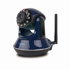 360 degree wifi /lan camera (Korean with english language)