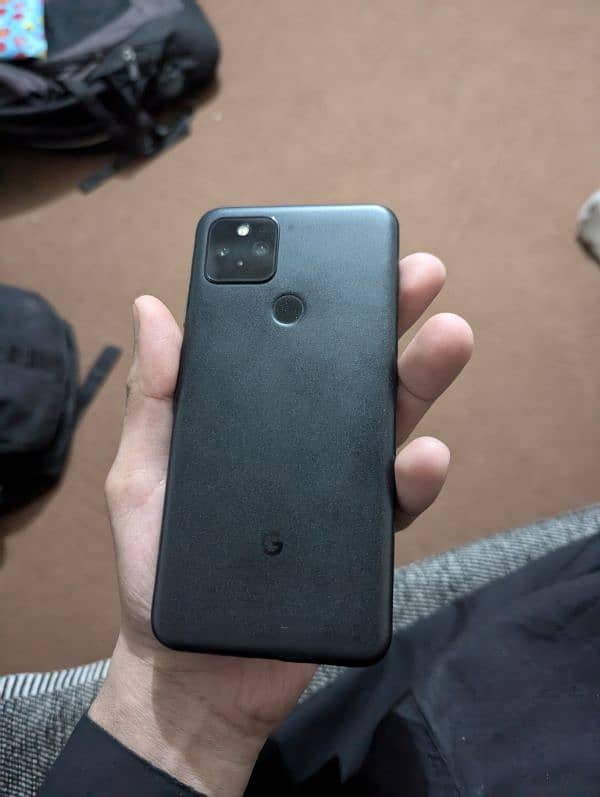 google pixel 5 urgent sale 4