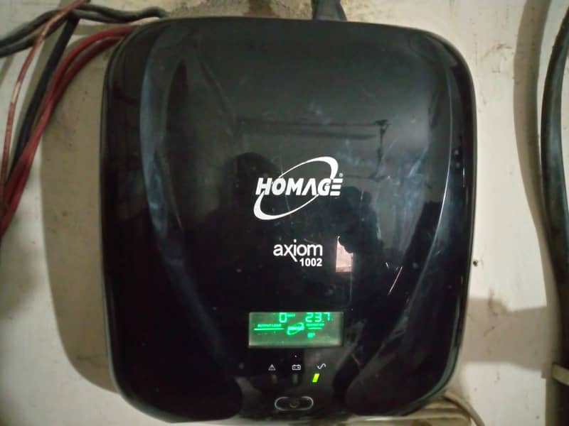 Homage Inverter/UPS 1