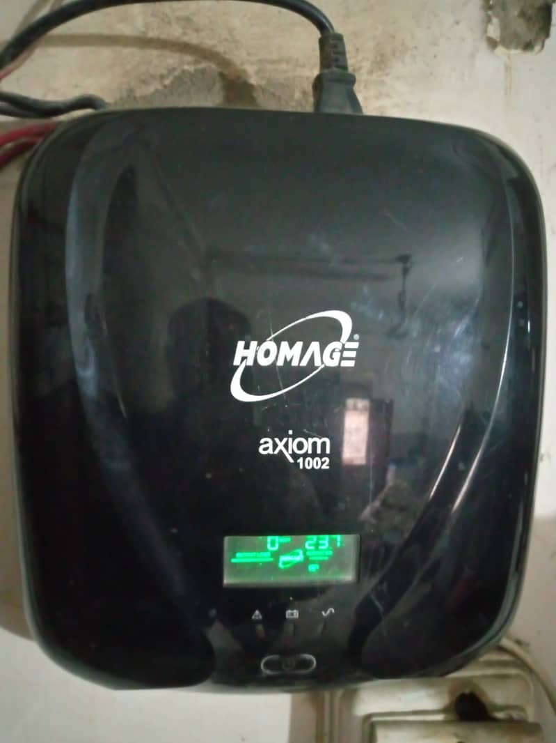 Homage Inverter/UPS 4