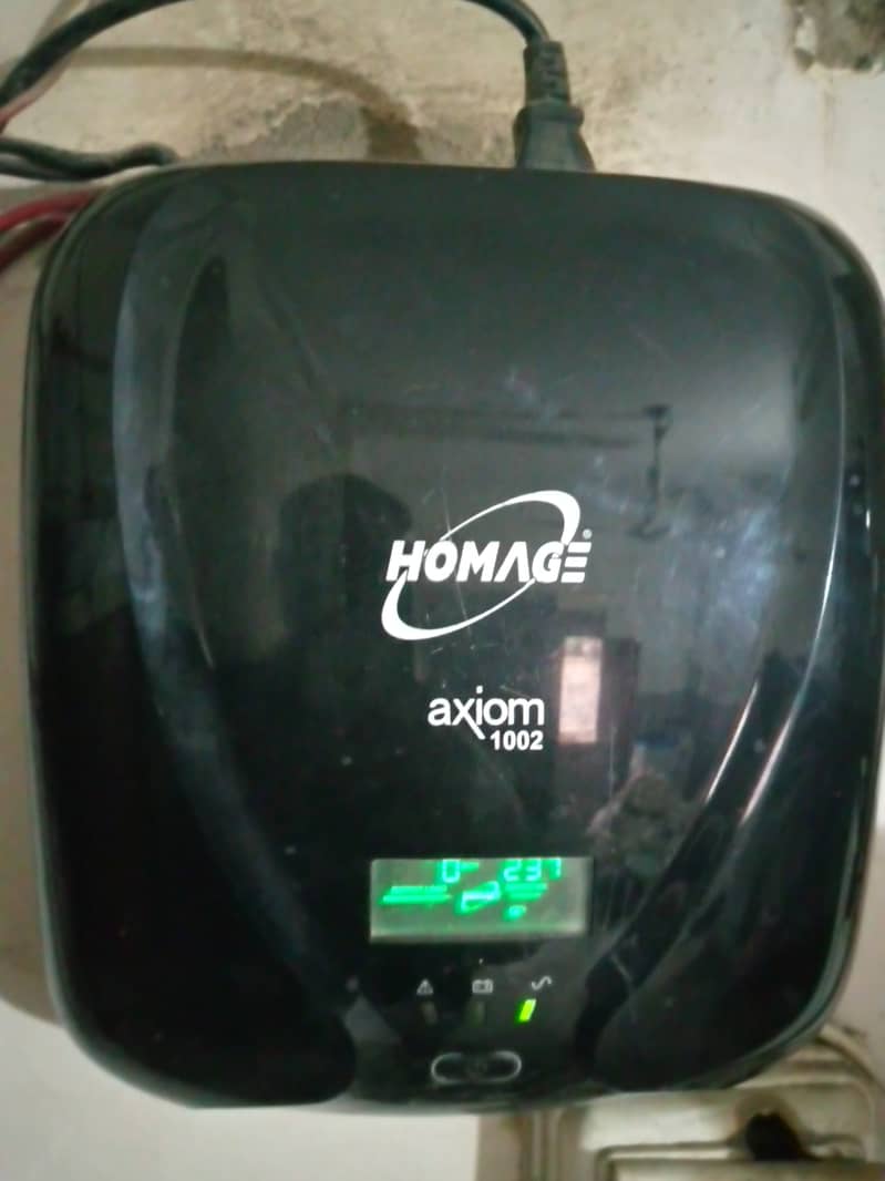 Homage Inverter/UPS 5