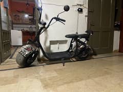 Electric scooter