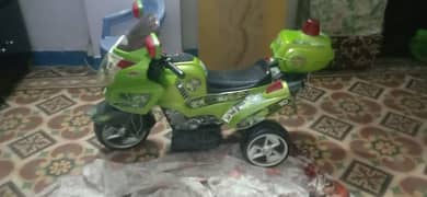 Ben 10 Bike