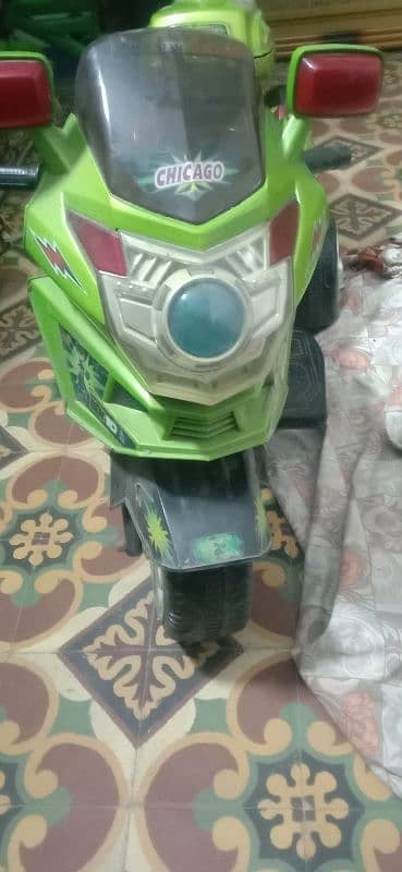 Ben 10 Bike 2