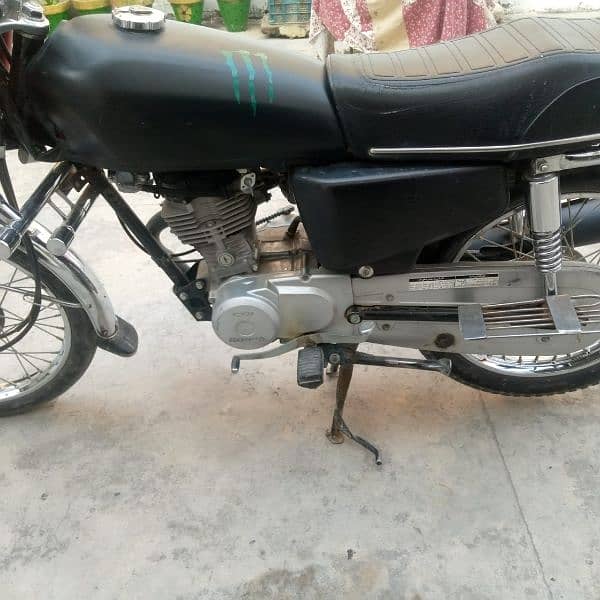 Honda 125 1 3