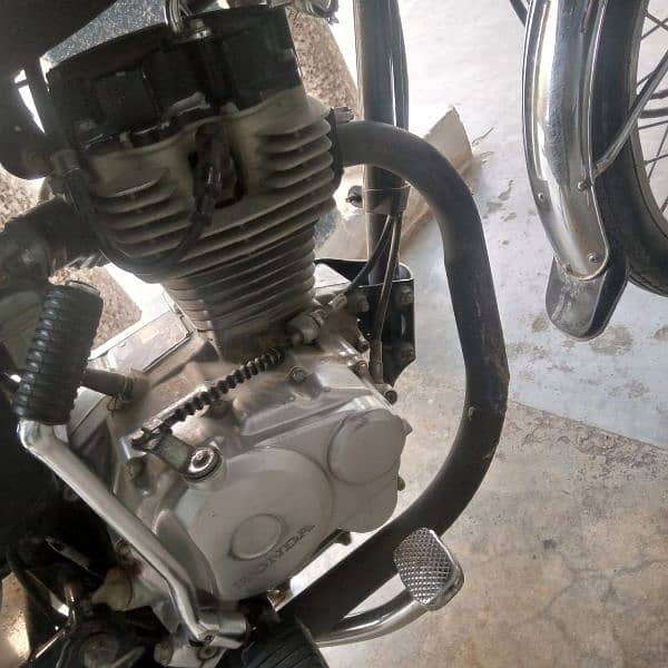 Honda 125 1 9