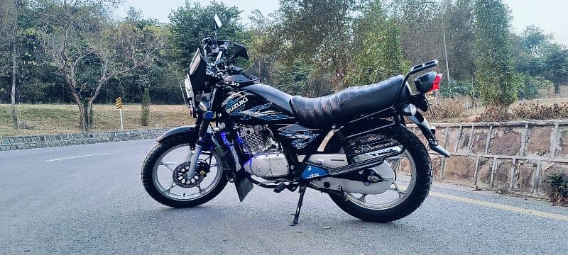 Suzuki GS Se 5