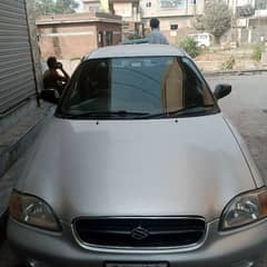 Suzuki Baleno 2005