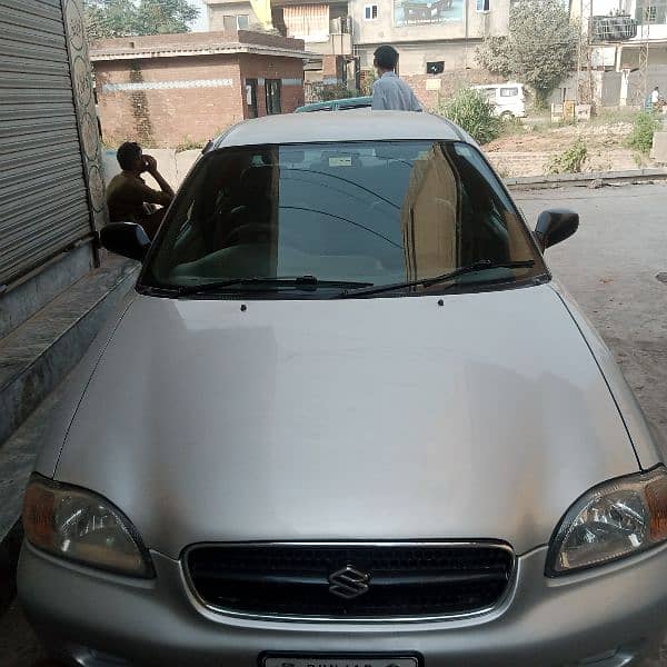 Suzuki Baleno 2005 0