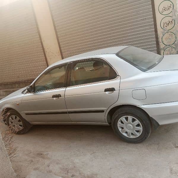 Suzuki Baleno 2005 3