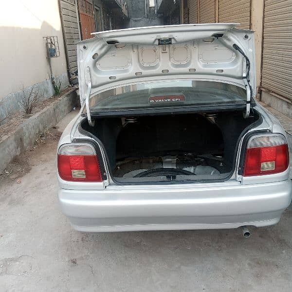 Suzuki Baleno 2005 4