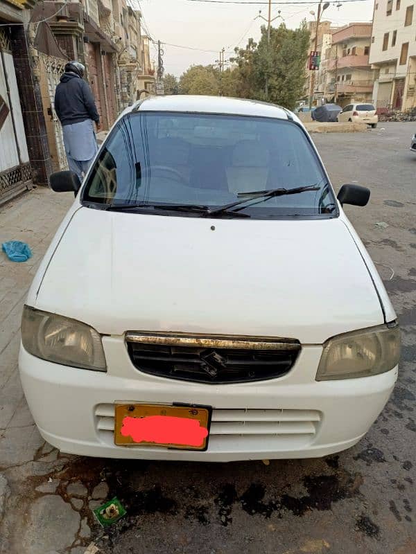 Suzuki Alto 2006 0