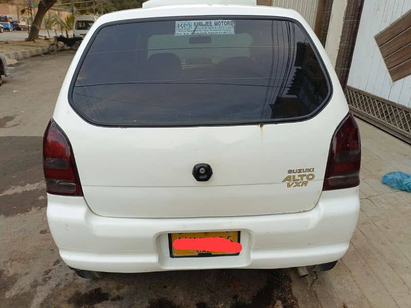 Suzuki Alto 2006 1