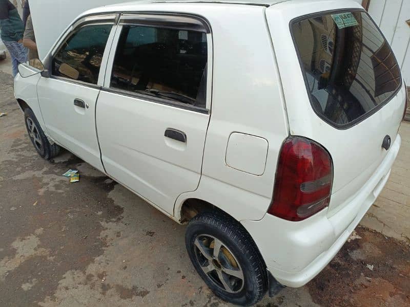 Suzuki Alto 2006 7