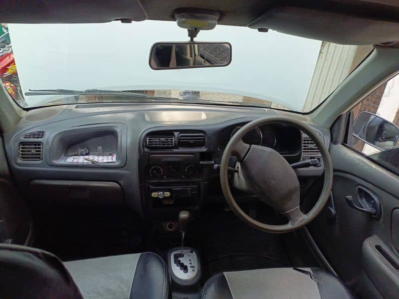 Suzuki Alto 2006 8