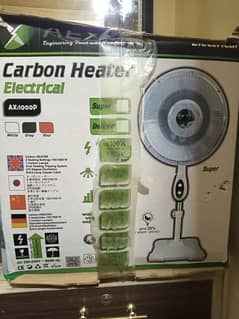 Electric Heater Perfect condition