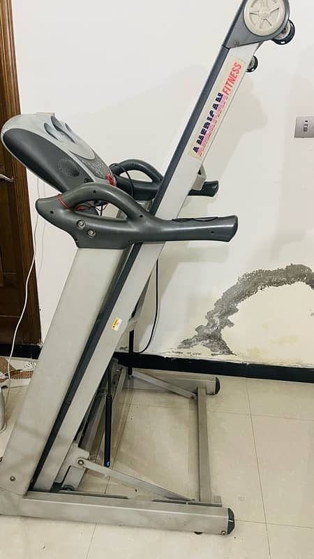 American Fitness Treadmill 1