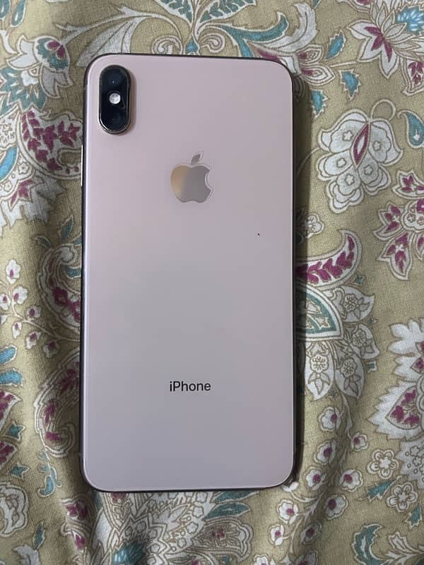 iphone xs max 256gb 1