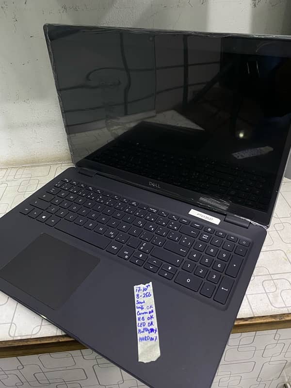 Dell Latitude 3510 (i7 10th Gen) (8/256) 0