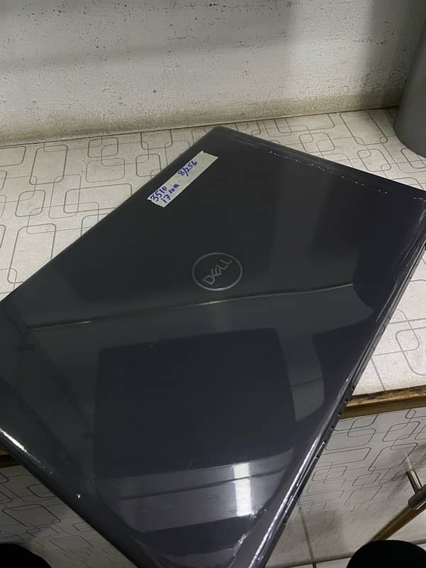 Dell Latitude 3510 (i7 10th Gen) (8/256) 3