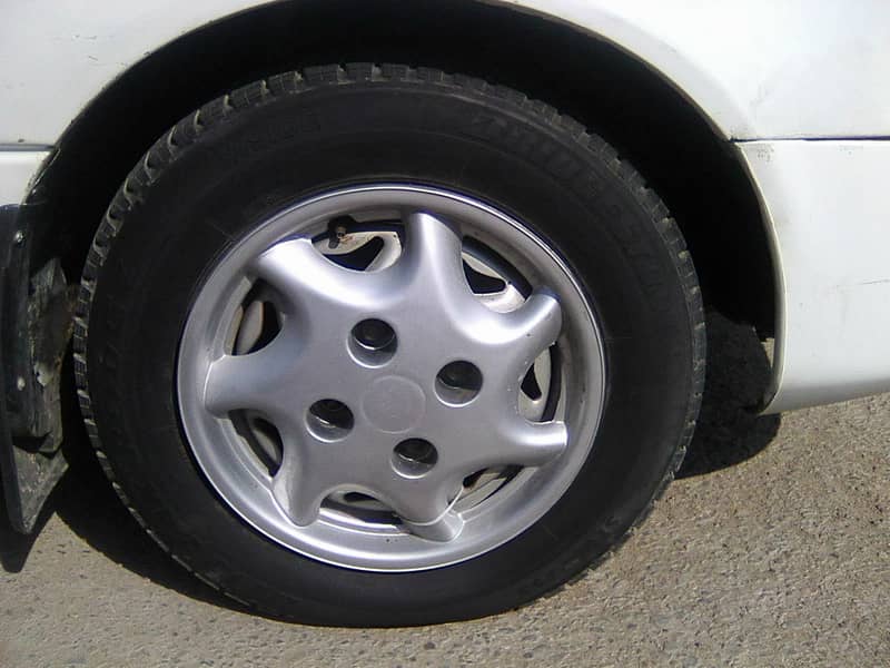 SUZUKI CULTUS VXL MODEL 2003 WHITE COLOUR VERY GOOD CONDITION 19