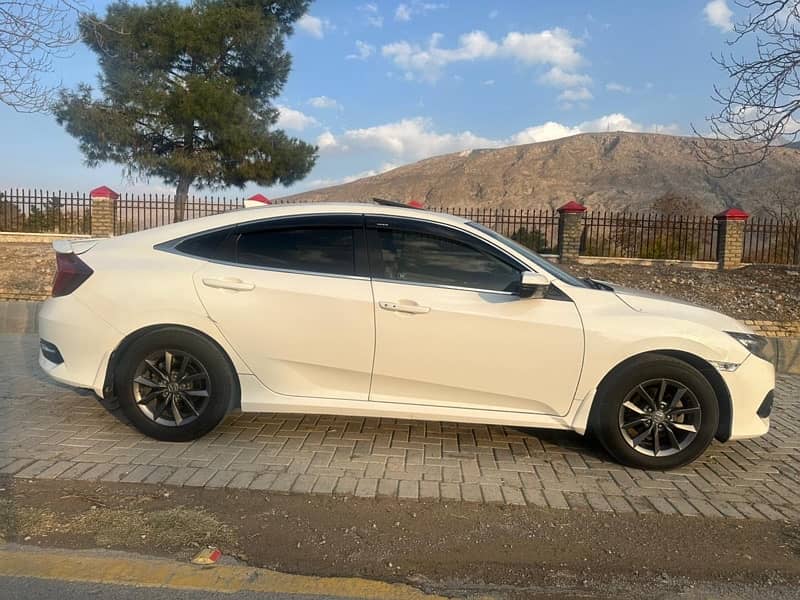 Honda Civic VTi Oriel Prosmatec 2020 3