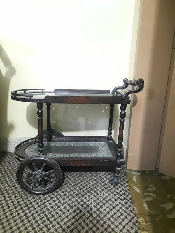 Tea trolly 2