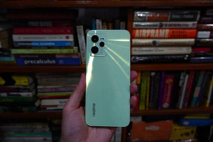 Realme C35 Mobile For sell 0