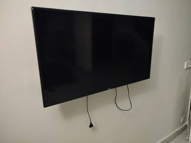 Haier Tv For Sale 1