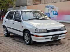 Daihatsu Charade 1989