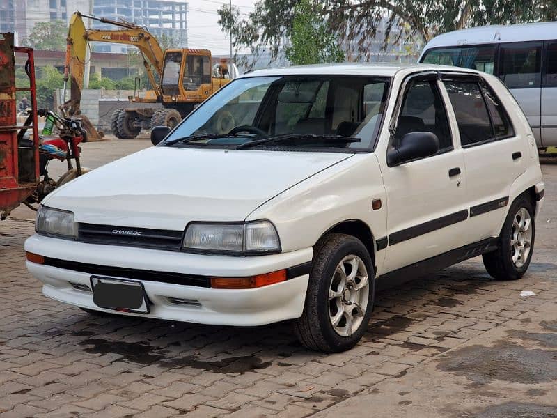 Daihatsu Charade 1989 3