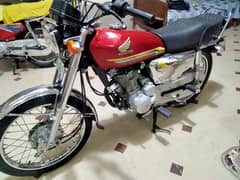 Honda CG 125 Model 2021