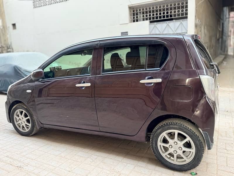 Daihatsu Mira 2014 4